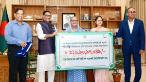 পদ্মা সেতুর ঋণের ৩য় ও ৪র্থ কিস্তি পরিশোধ