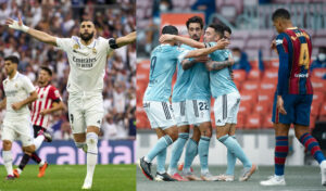 বার্সার হারে, রিয়ালের ড্রয়ে মৌসুম শেষ